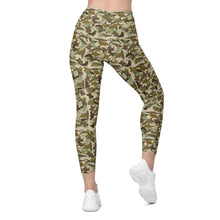 Load image into Gallery viewer, Into the Wilds Leggings with pockets

