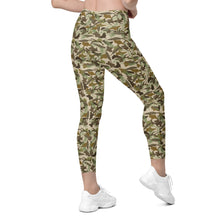 Load image into Gallery viewer, Into the Wilds Leggings with pockets
