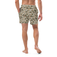 Load image into Gallery viewer, Spring Spartina swim trunks
