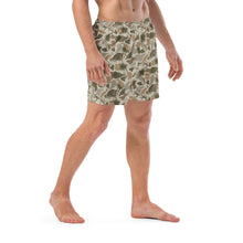 Load image into Gallery viewer, Spring Spartina swim trunks
