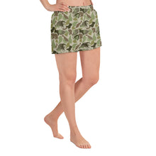 Load image into Gallery viewer, Lowco Camo Athletic Shorts
